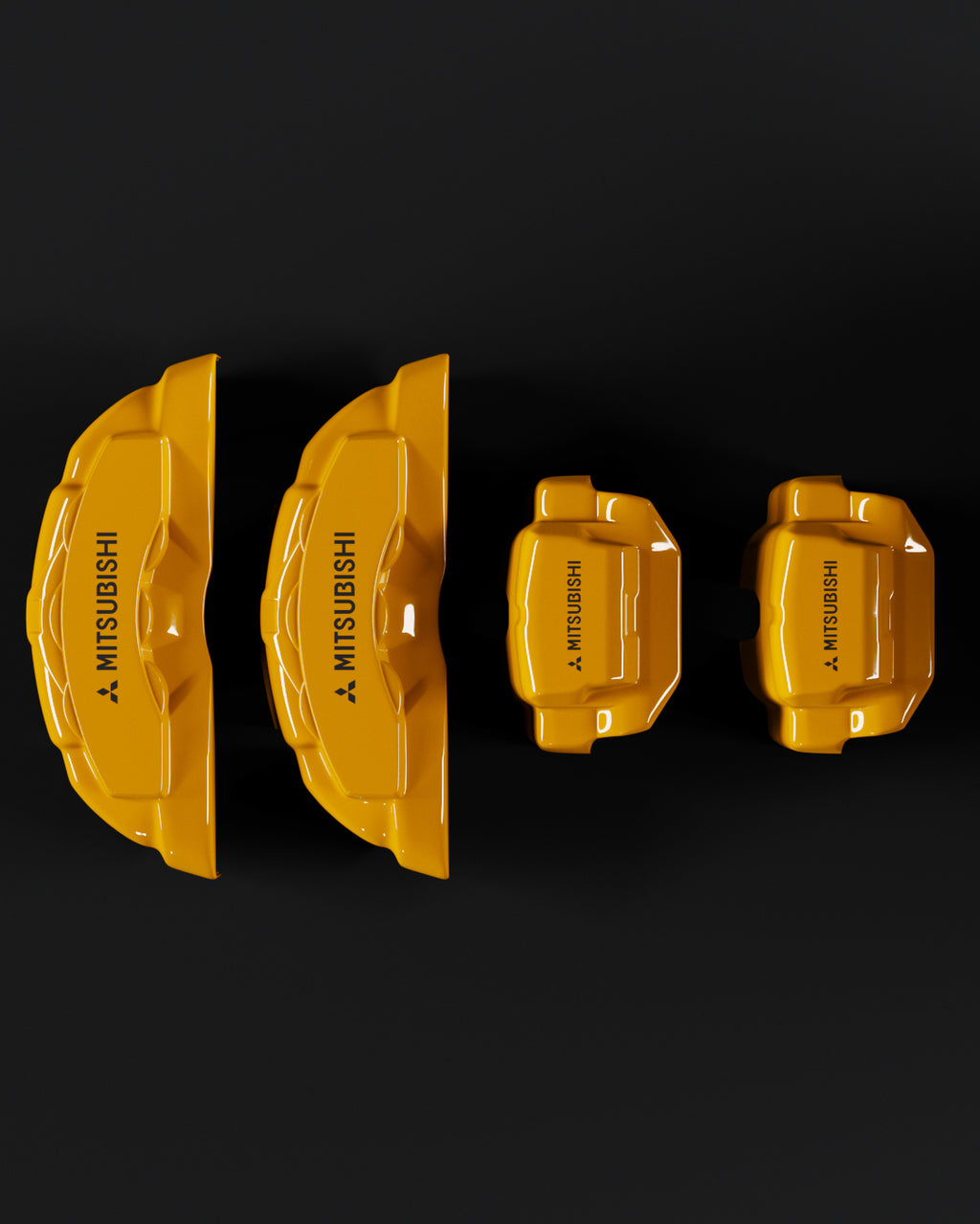 Mitsubishi Triton Yellow - view 6