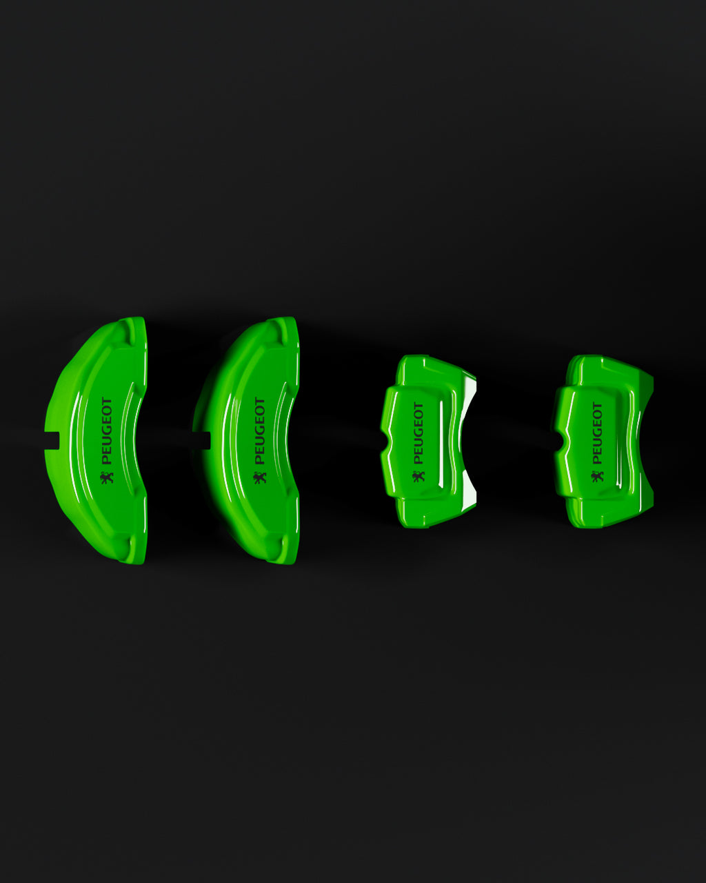 Peugeot 206 Green - view 6