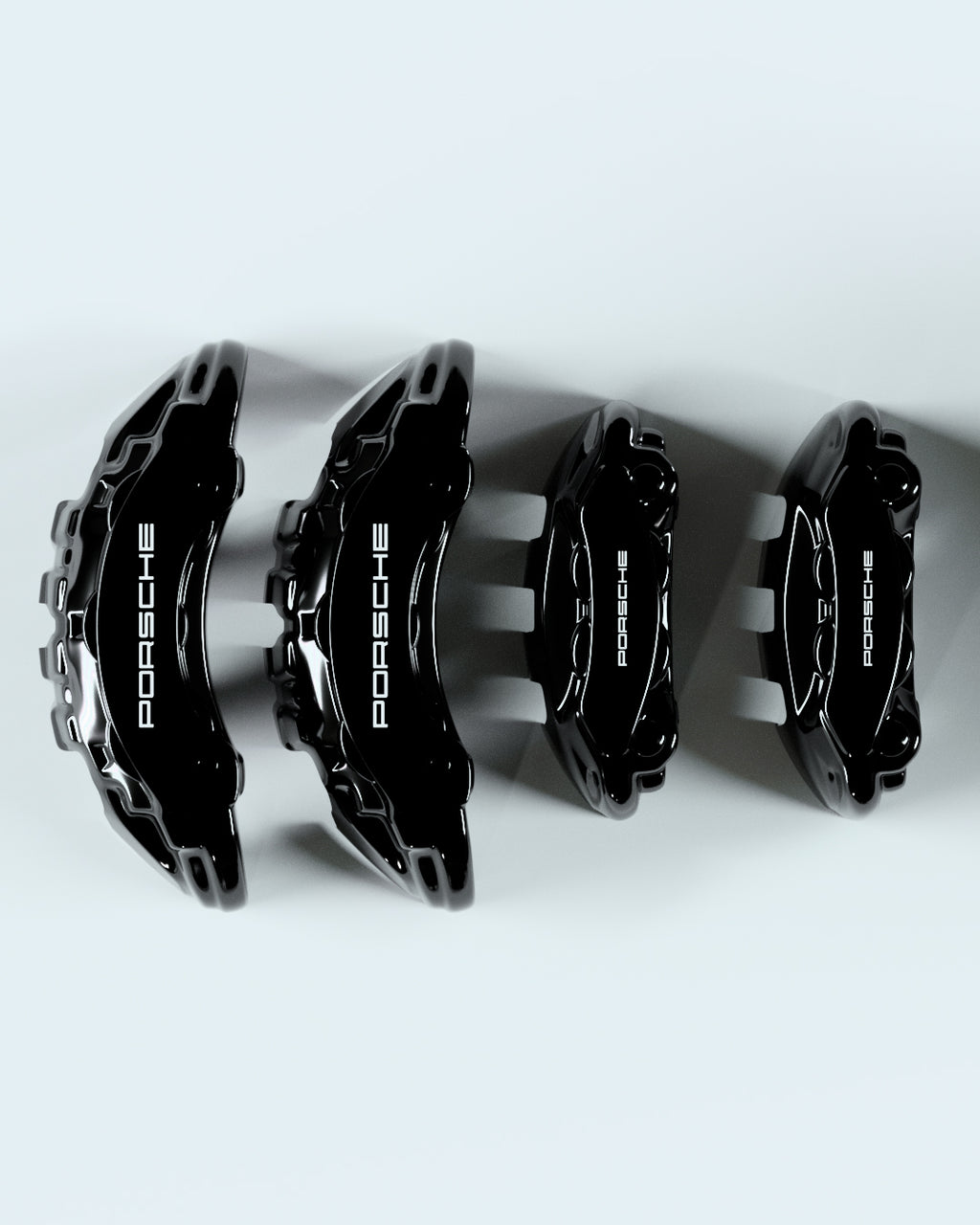 Porsche Cayman Black - view 3