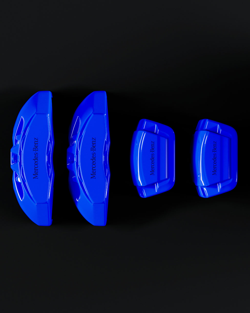 Mercedes-Benz  C180 Blue - view 3