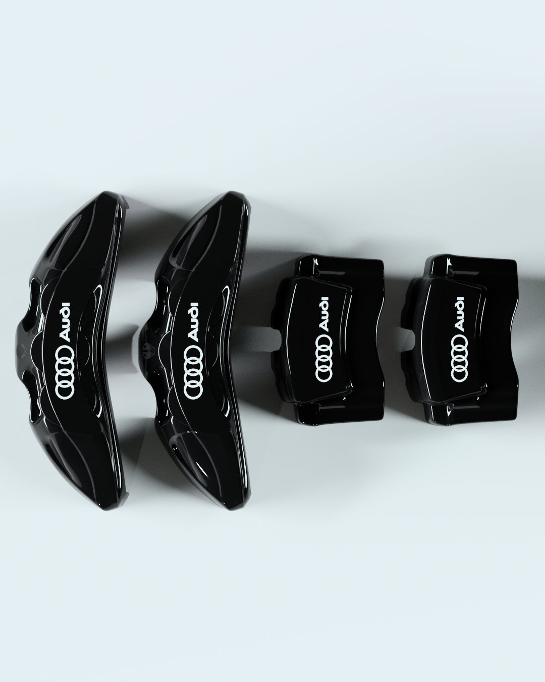 Audi A3 Black - view 3