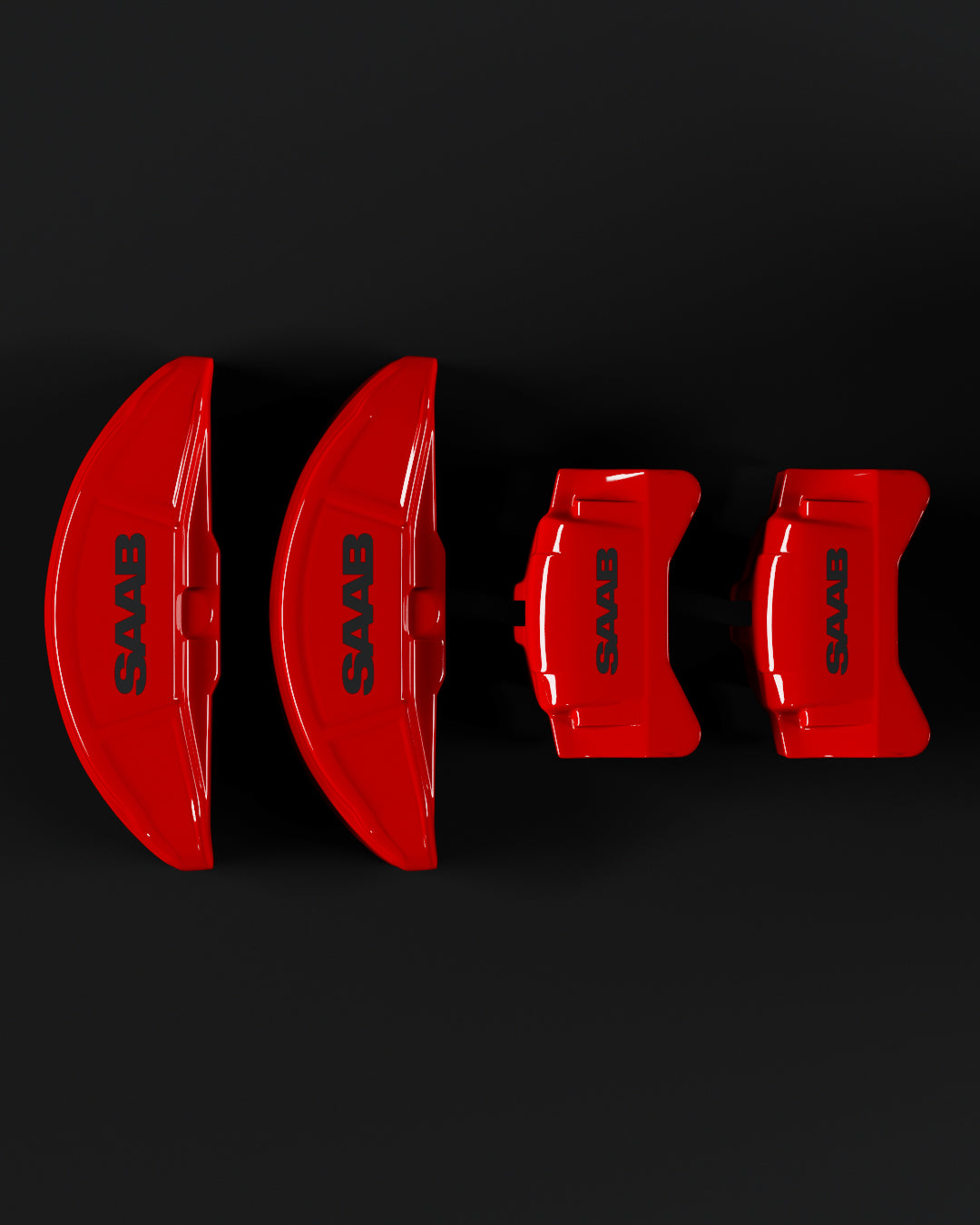 Saab 9-7X Red - view 6