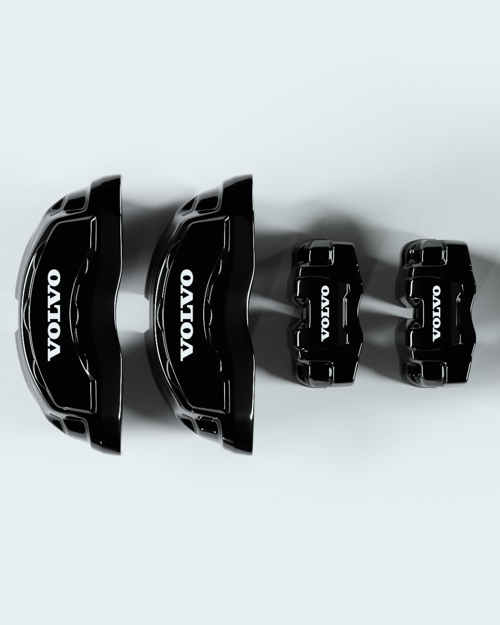 Volvo XC60 Black - view 4