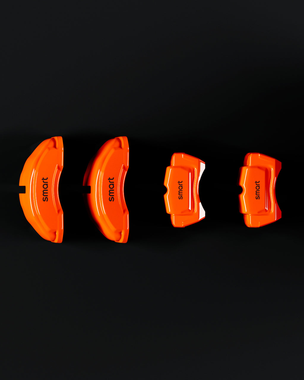 Smart Roadster Orange - view 3