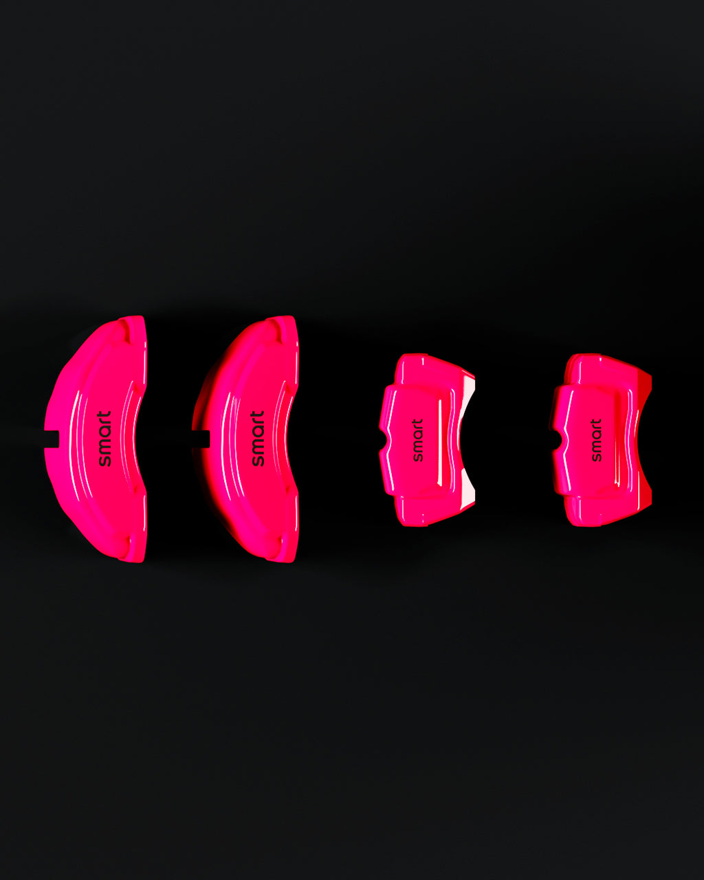 Smart Roadster Pink - view 3