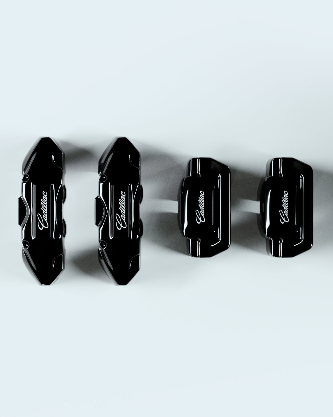 Cadillac Lyriq Black - view 3