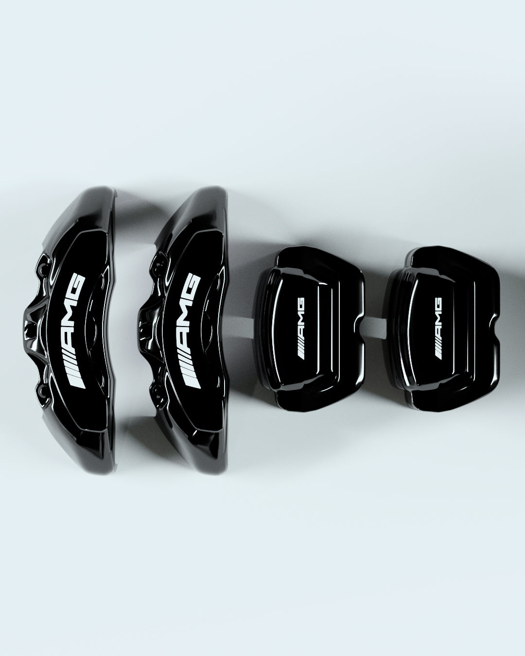 Mercedes-Benz  GLE 53 AMG Black - view 3