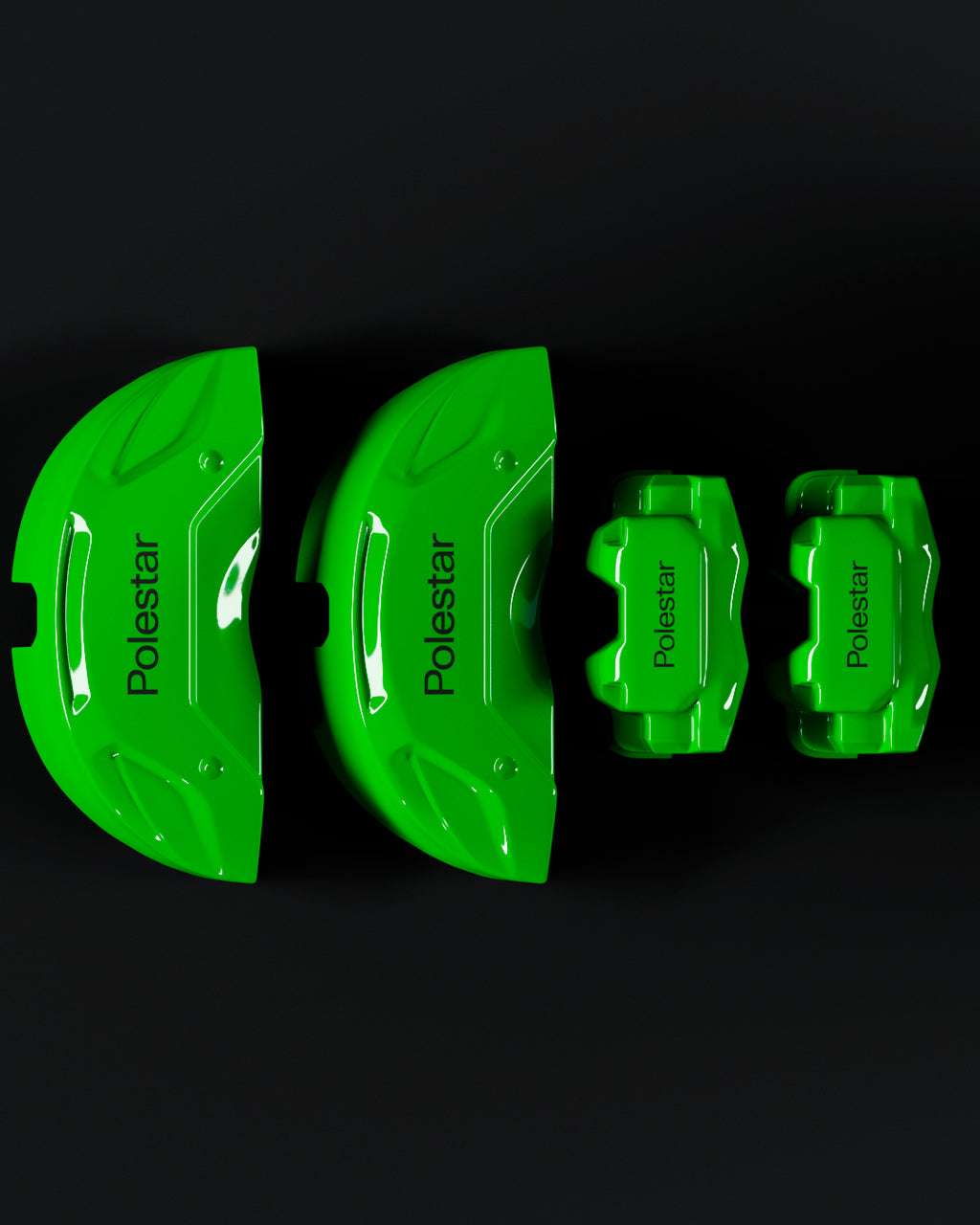 Polestar 4 Green - view 3