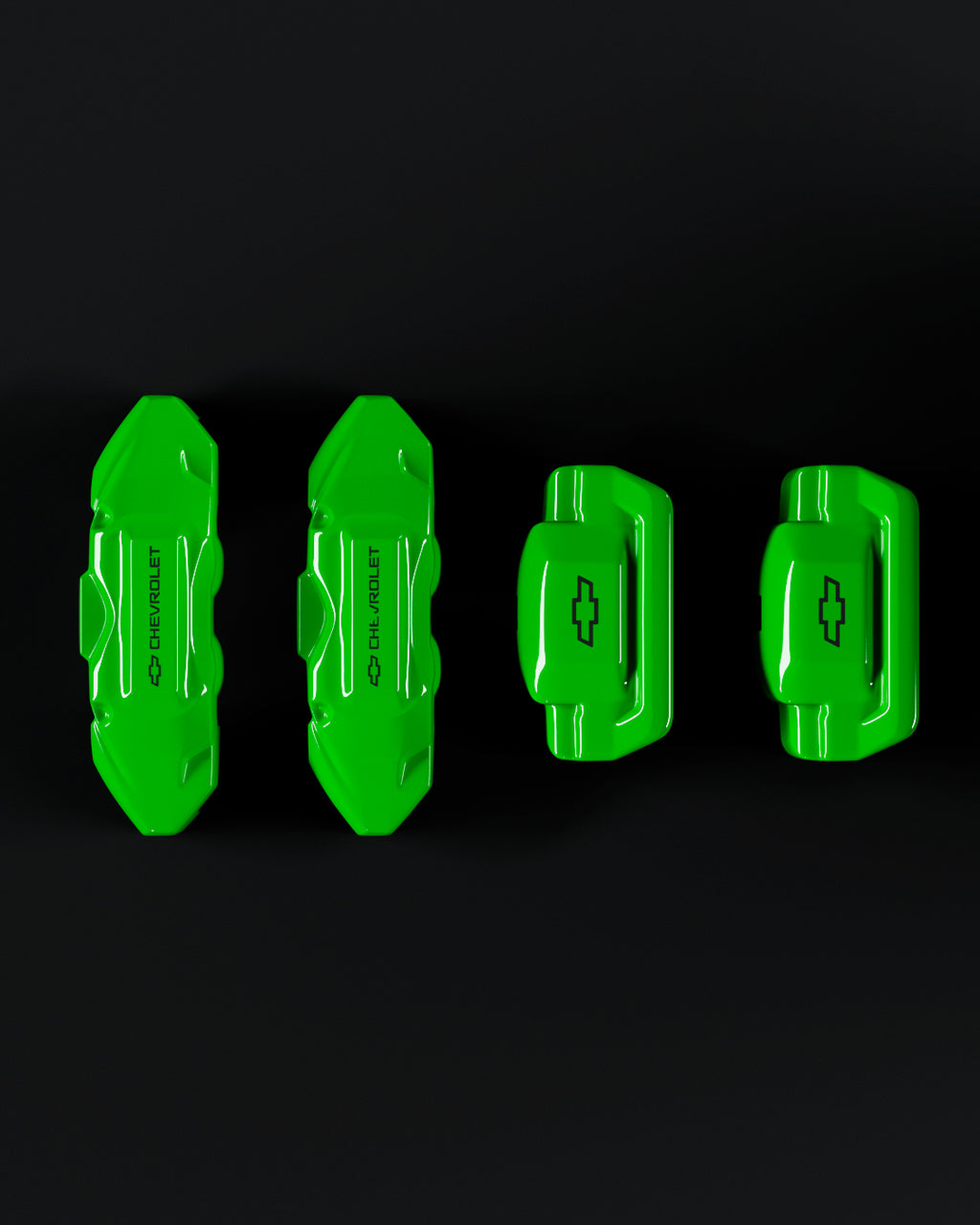 Chevrolet HHR Panel Green - view 3