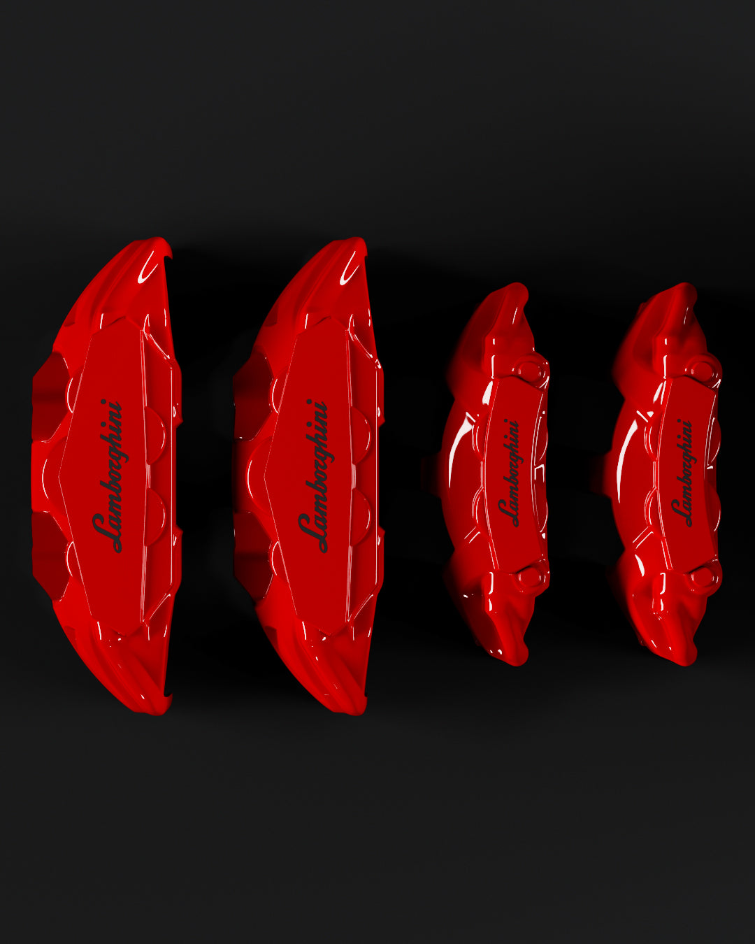 Lamborghini  Temerario Red - view 6