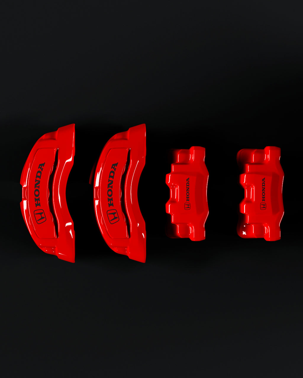 Honda CR-V  Red - view 3