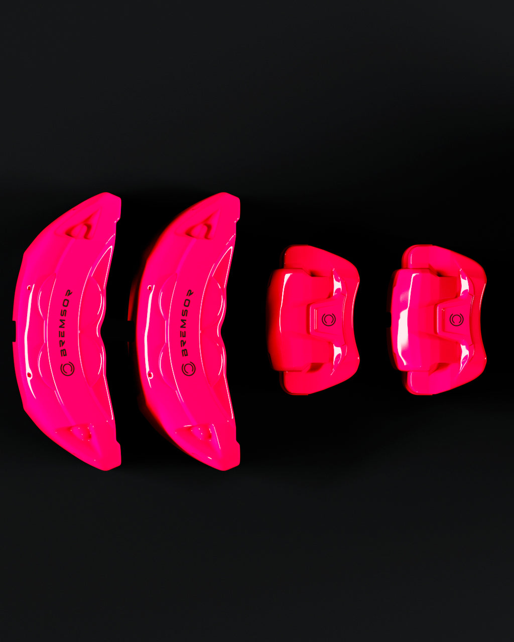 BMW 5-Series  Pink - view 3