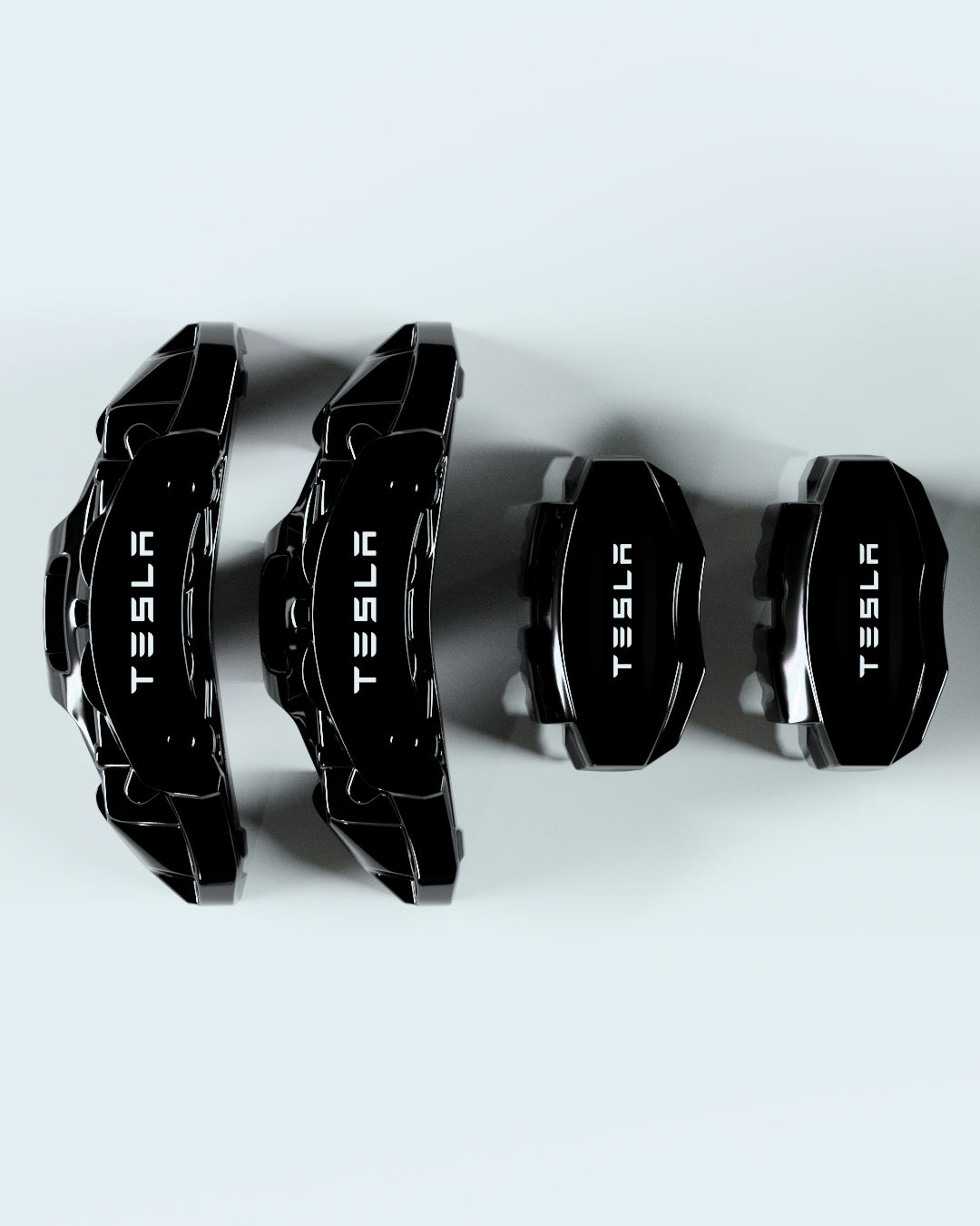 Tesla Roadster Black - view 3