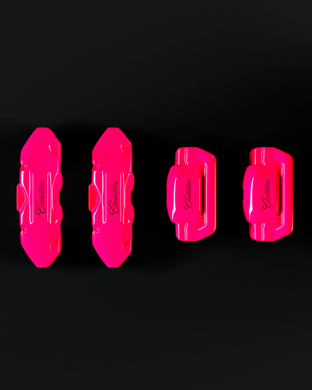 Cadillac Lyriq Pink - view 3