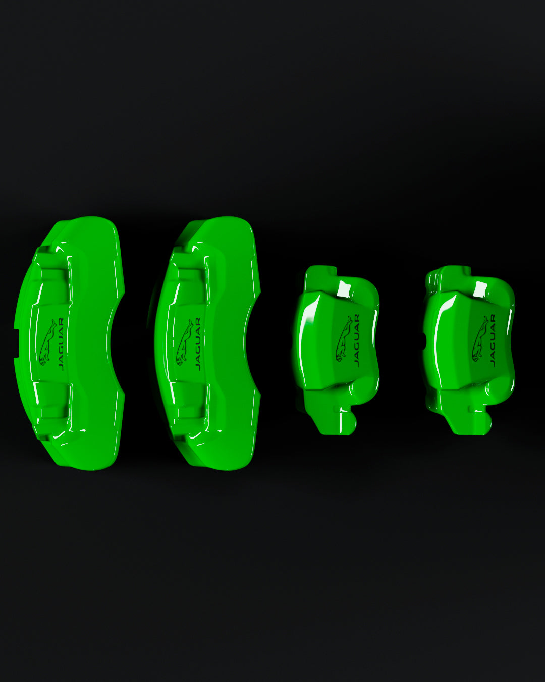 Jaguar F-Pace  Green - view 3