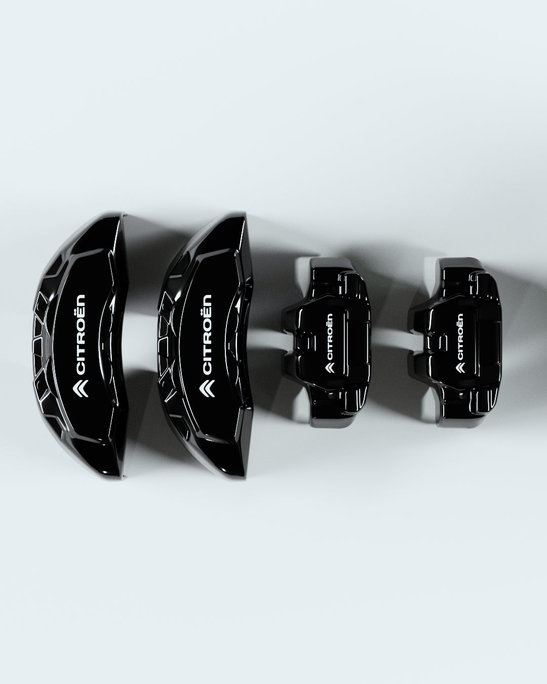 Citroen DS N°8 Black - view 4