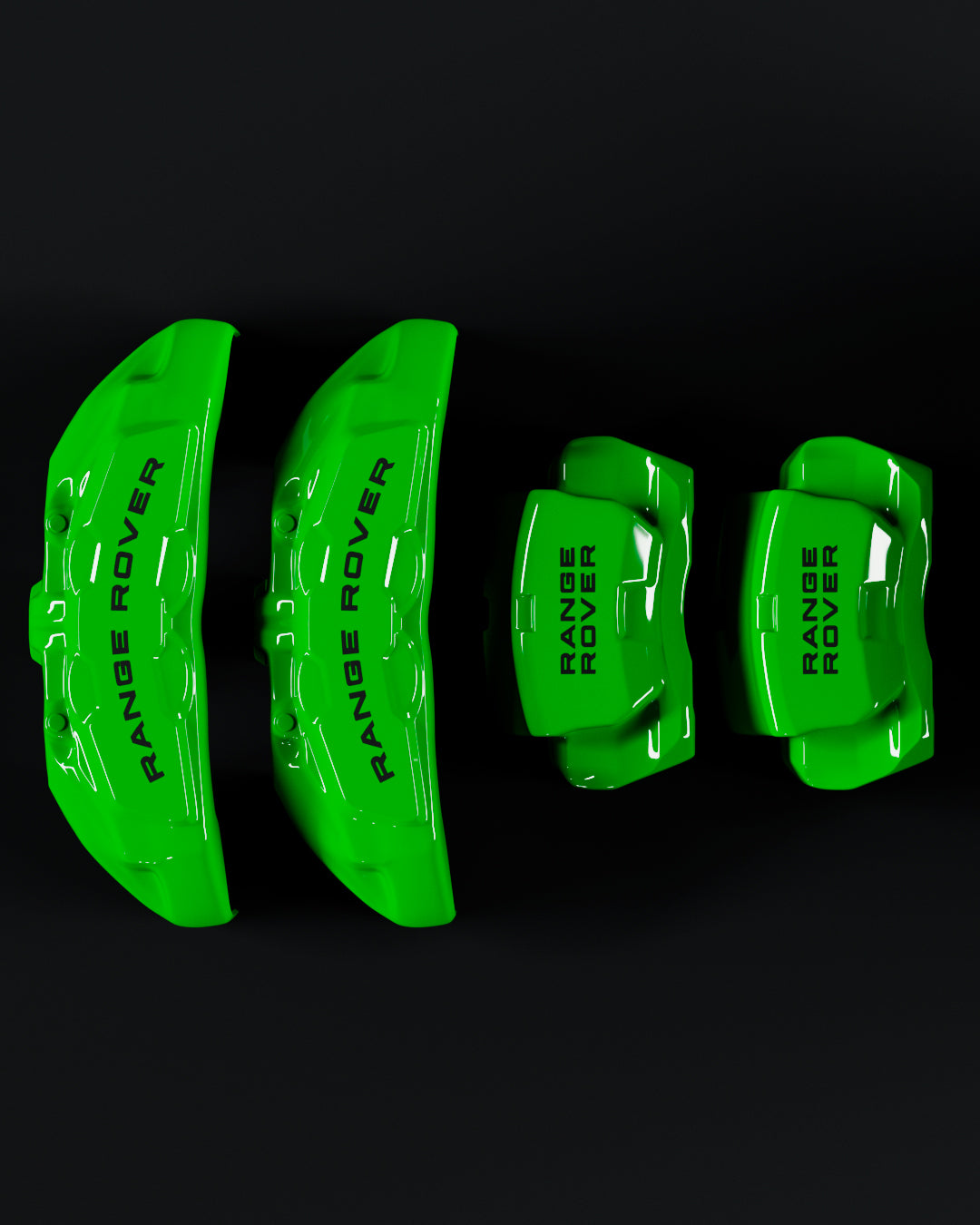 Range Rover Range Rover Evoque Green - view 3