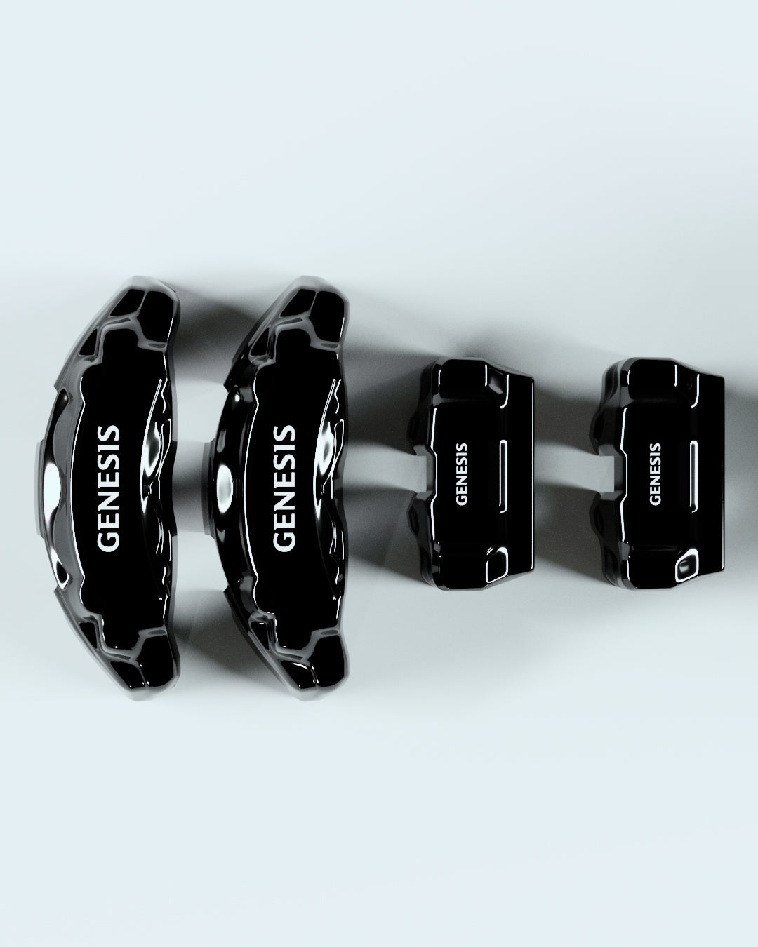 Genesis GV70 Black - view 3