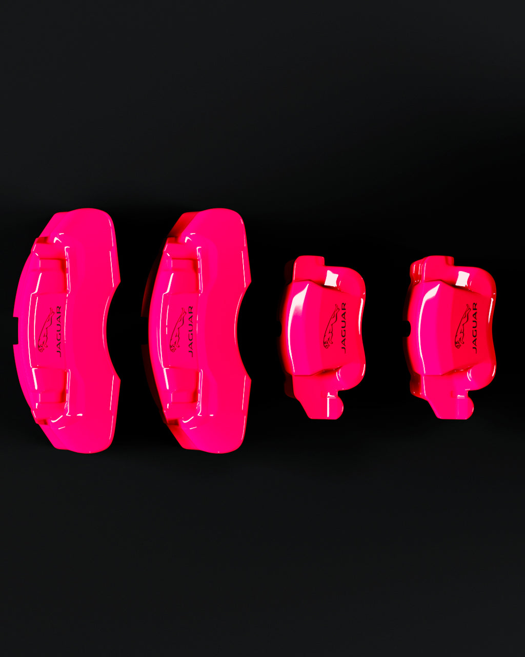 Jaguar F-Type Pink - view 3