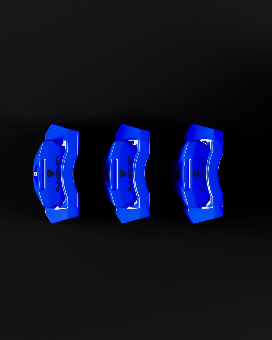 Polaris Slingshot Blue - view 3