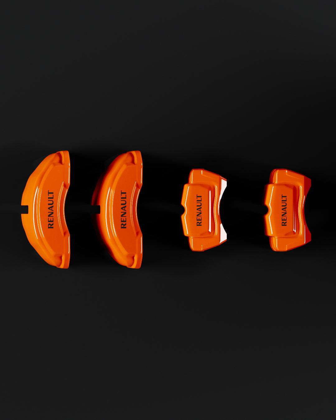 Renault Sport Spider Orange - view 6