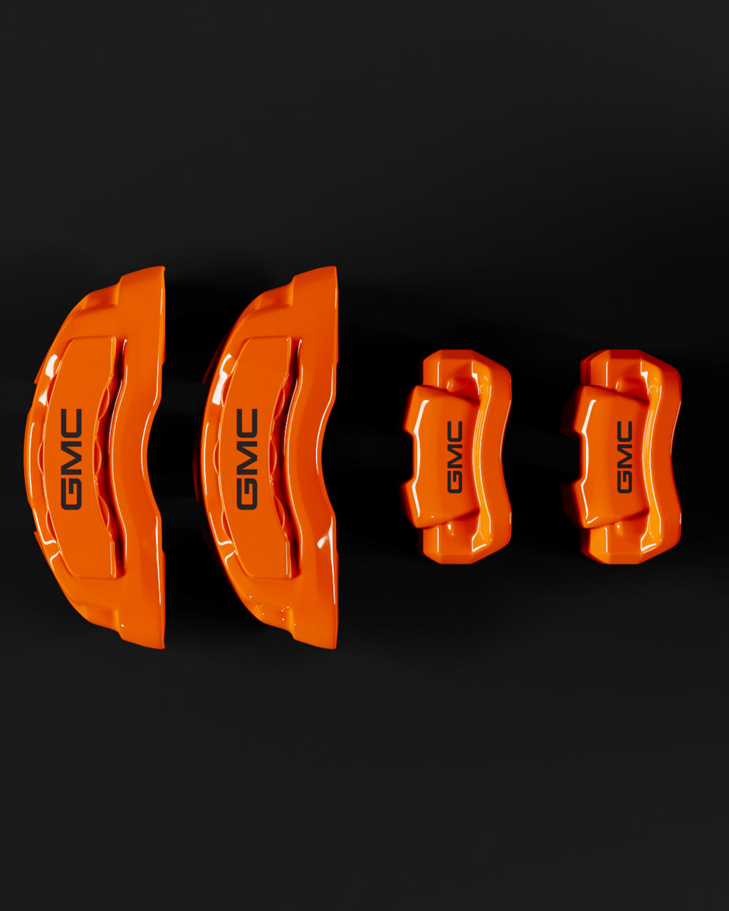 GMC Terrain Orange - view 6