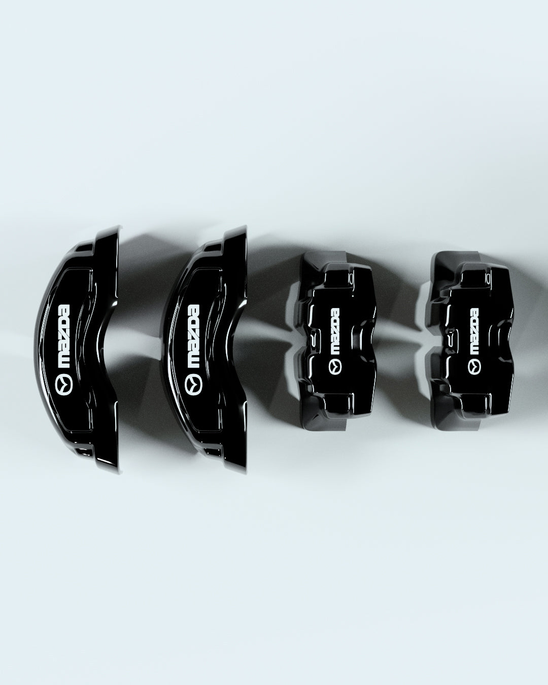 Mazda Mazda6e Black - view 3