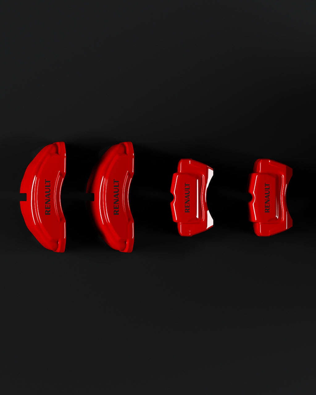 Renault 5 E-Tech Red - view 6