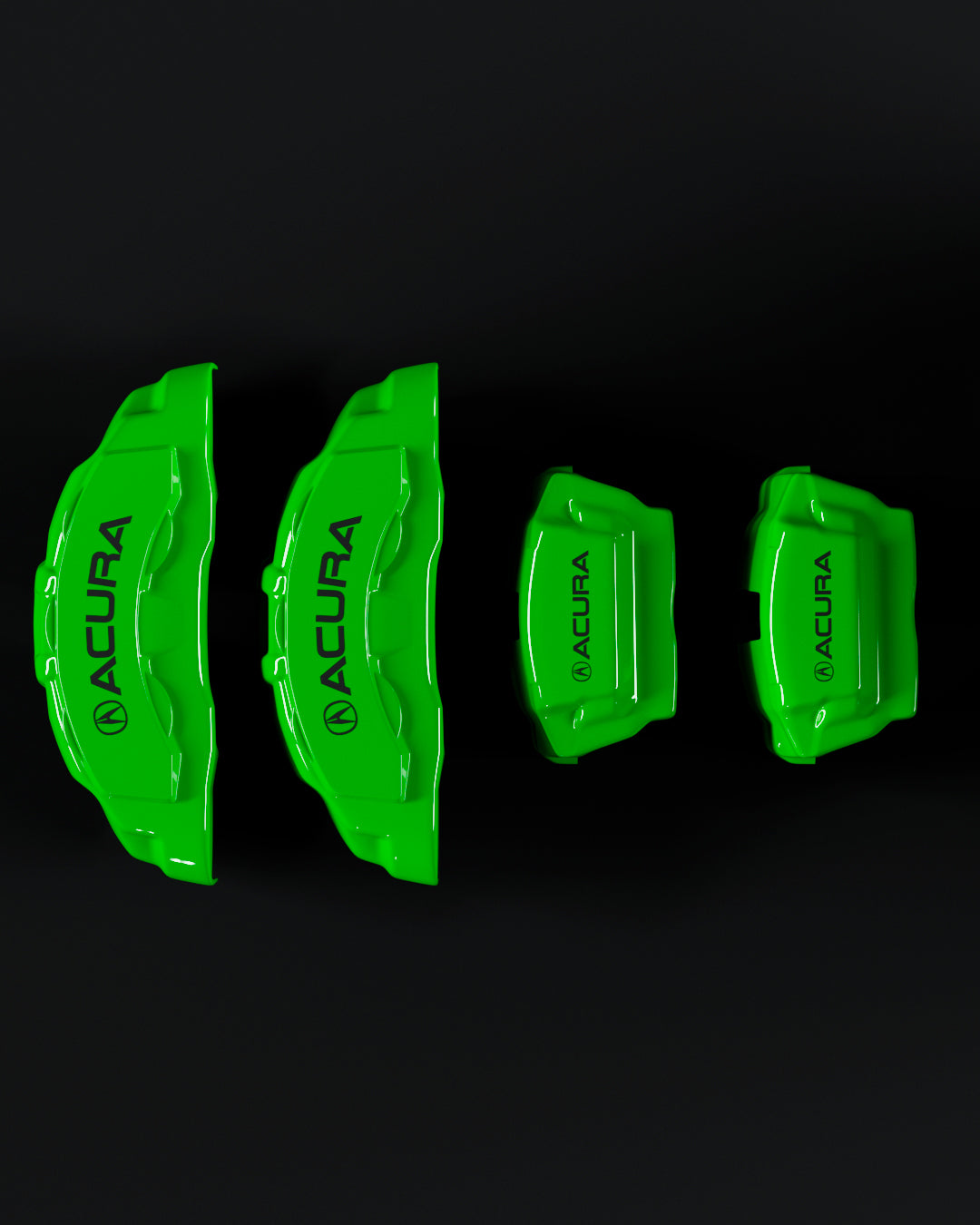 Acura TL Green - view 3