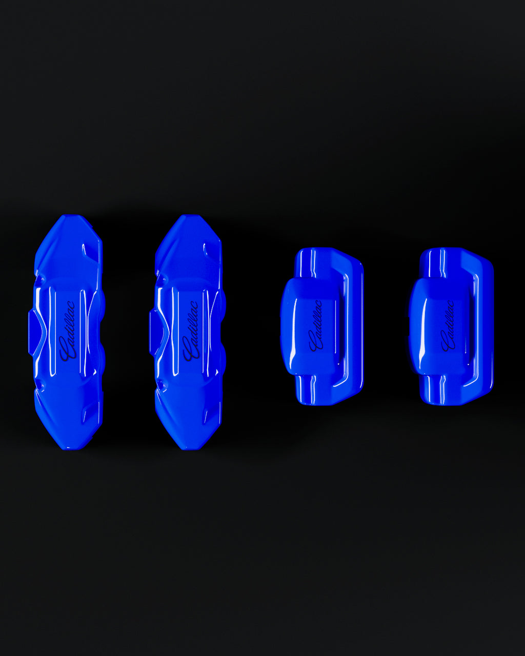 Cadillac CTS SPORT WAGON Blue - view 3