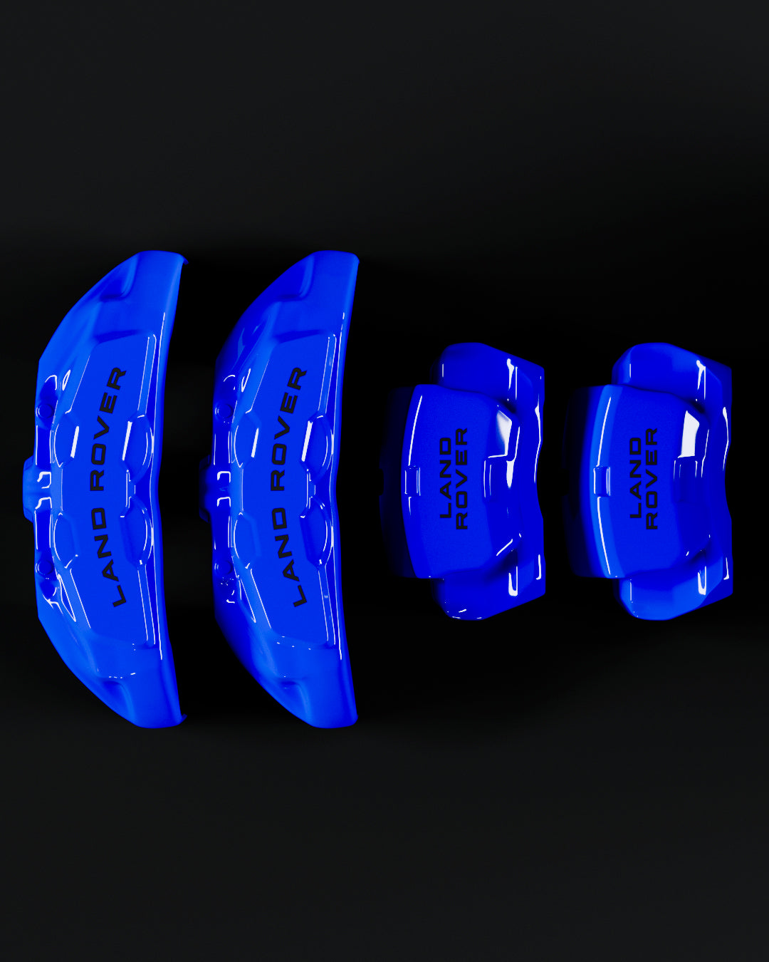 Land Rover  Freelander Blue - view 3