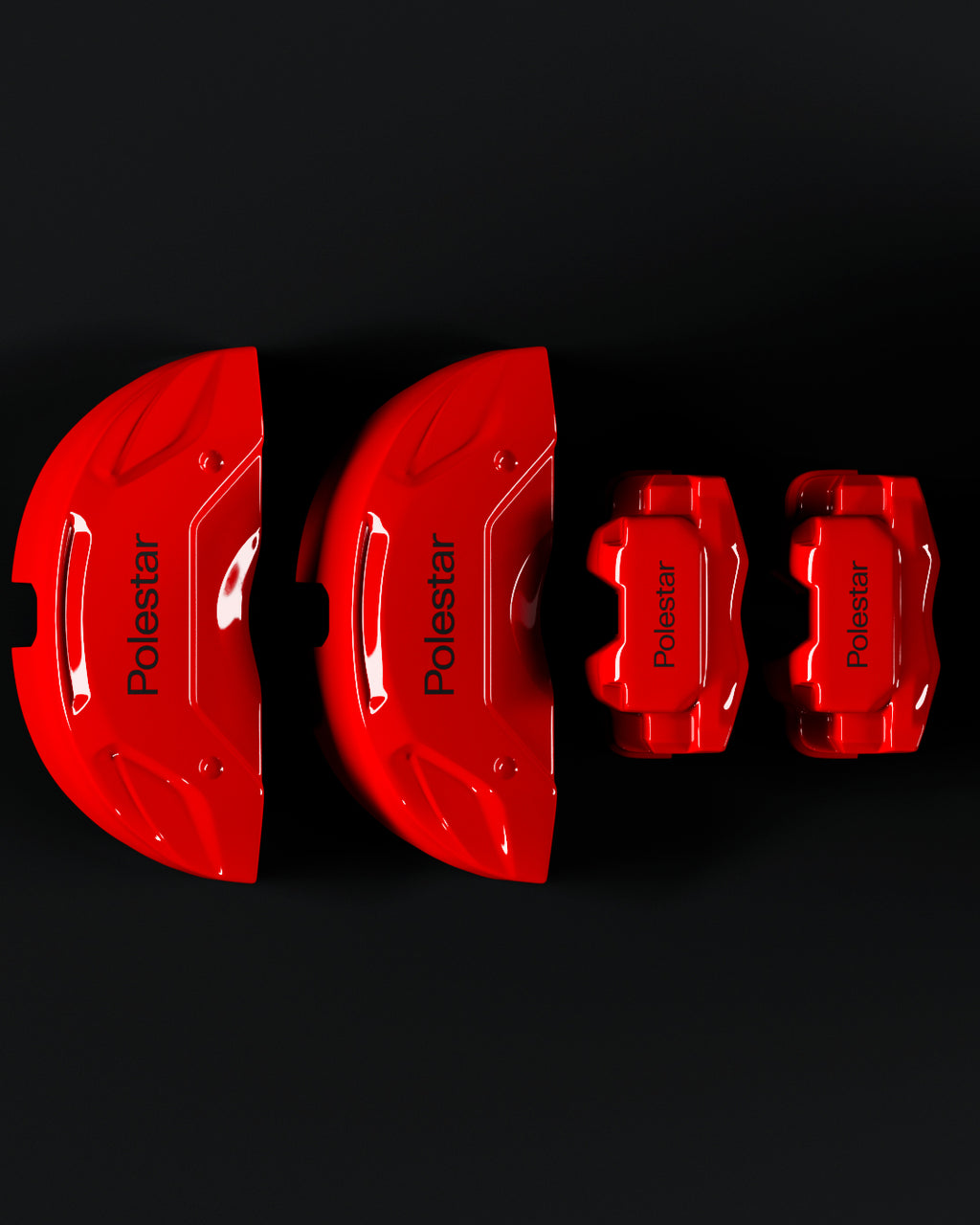 Polestar 2 Red - view 3