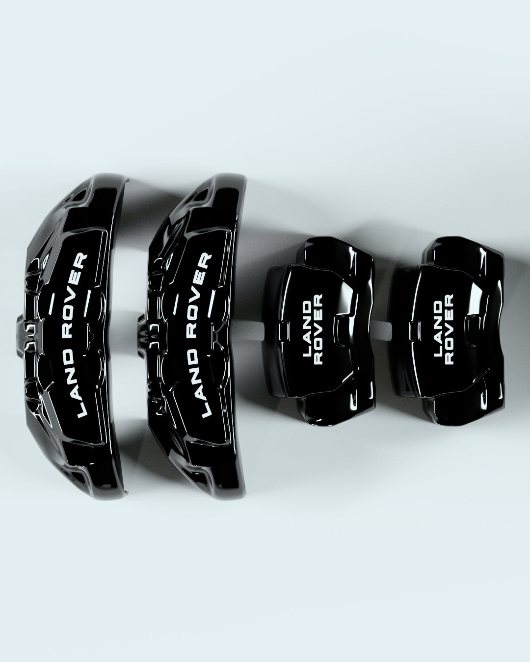 Land Rover  Defender Black - view 3