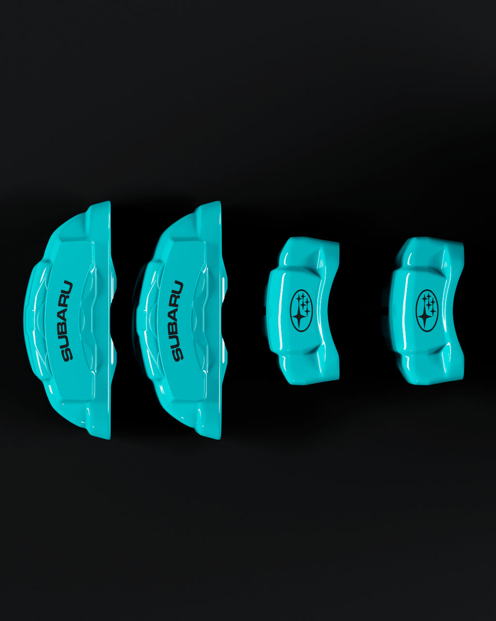 Subaru Impreza WRX Tiffany - view 3
