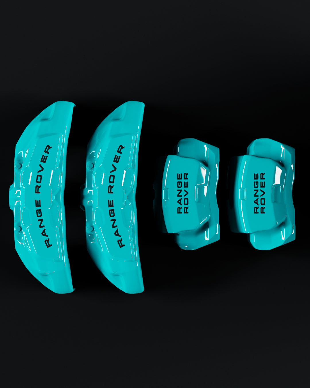 Range Rover Range Rover Evoque Tiffany - view 3