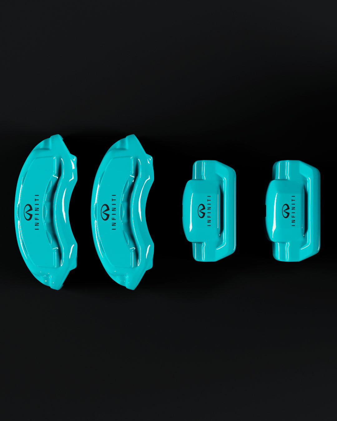 Infiniti QX80 Tiffany - view 3