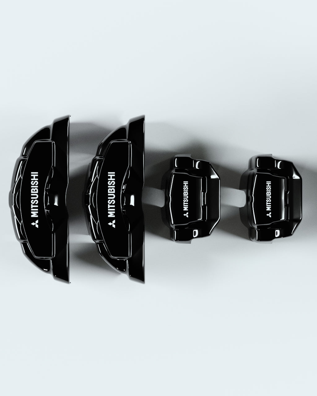 Mitsubishi Lancer Evolution Black - view 4