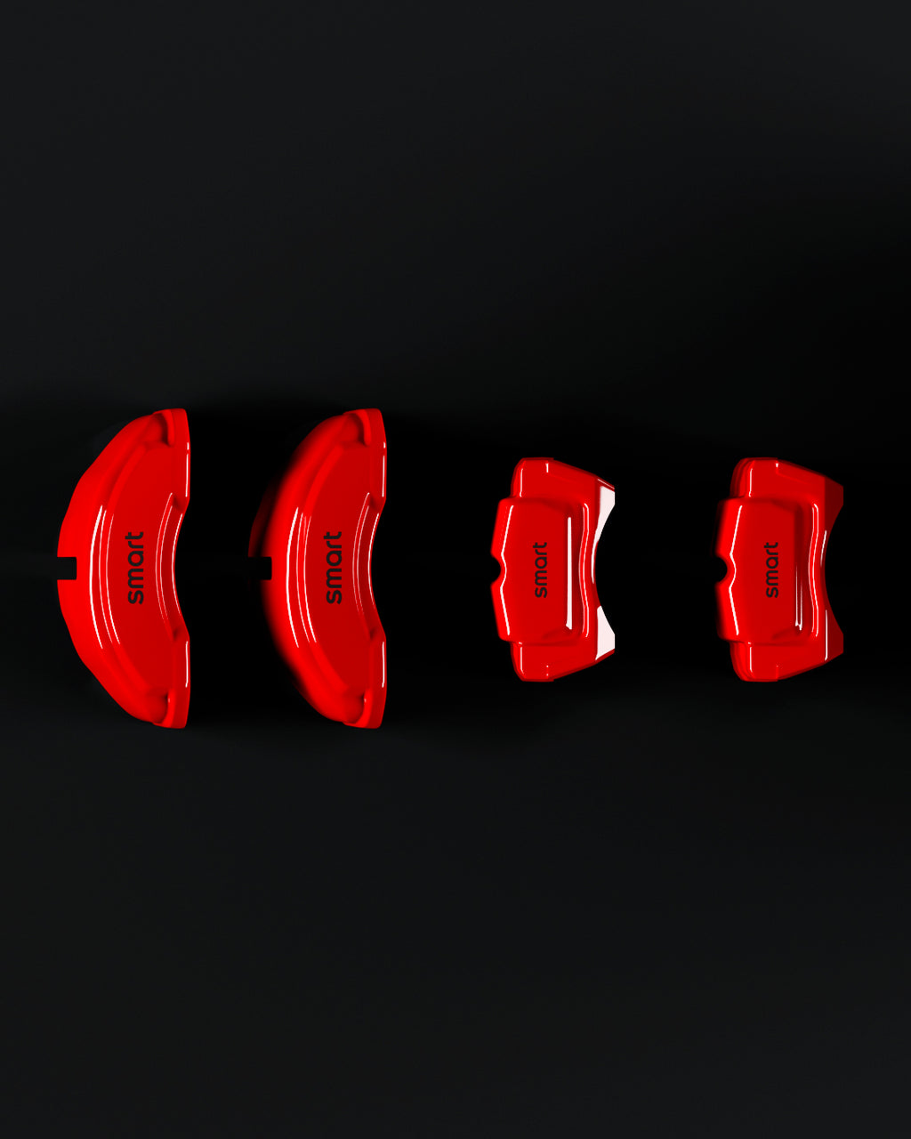 Smart Roadster Red - view 3