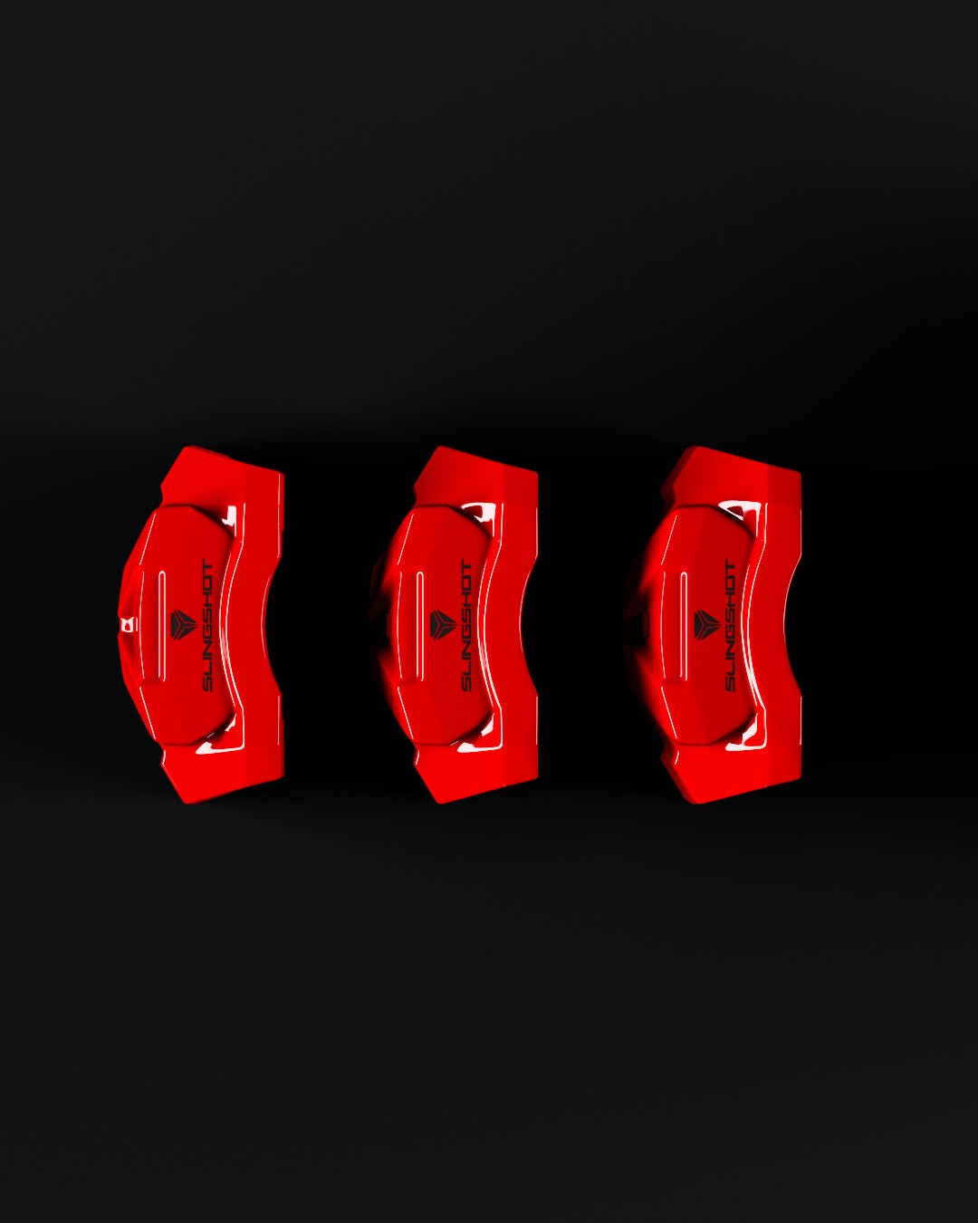 Polaris Slingshot Red - view 3