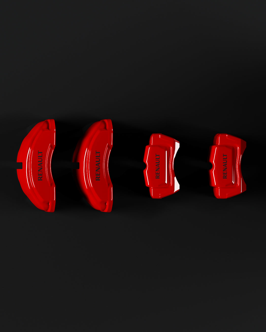 Renault ZOE Red - view 6