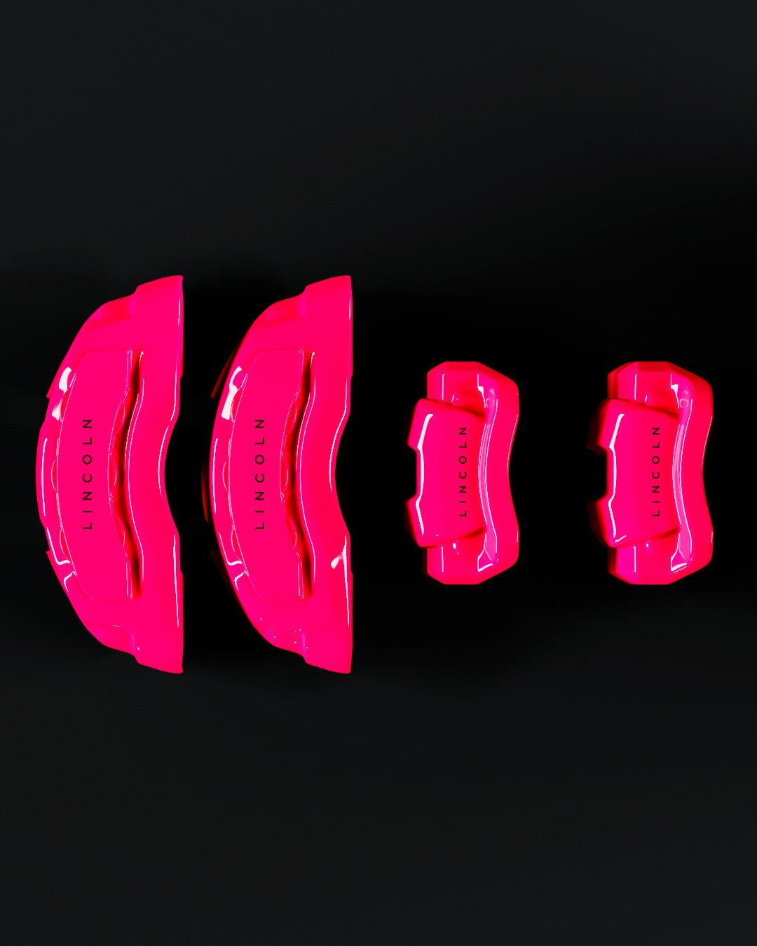 Lincoln MKZ Pink - view 3