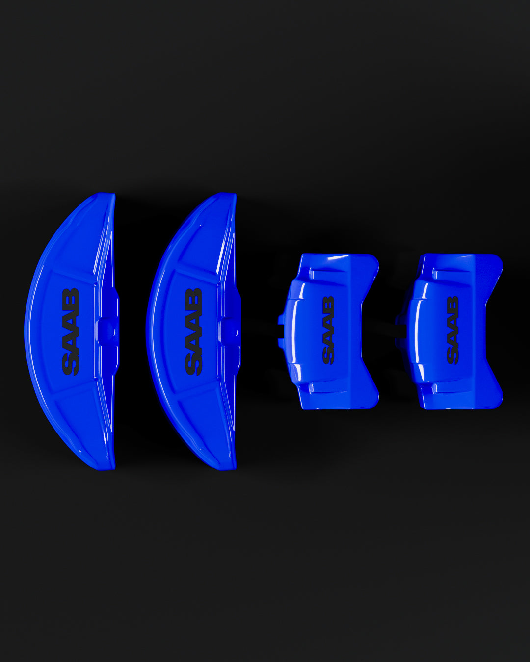 Saab 9-3 Blue - view 6