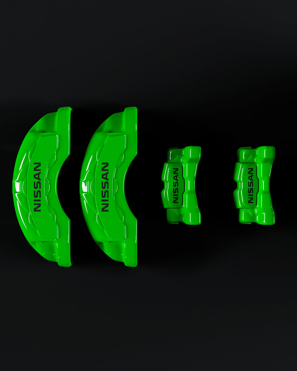 Nissan Maxima Green - view 3