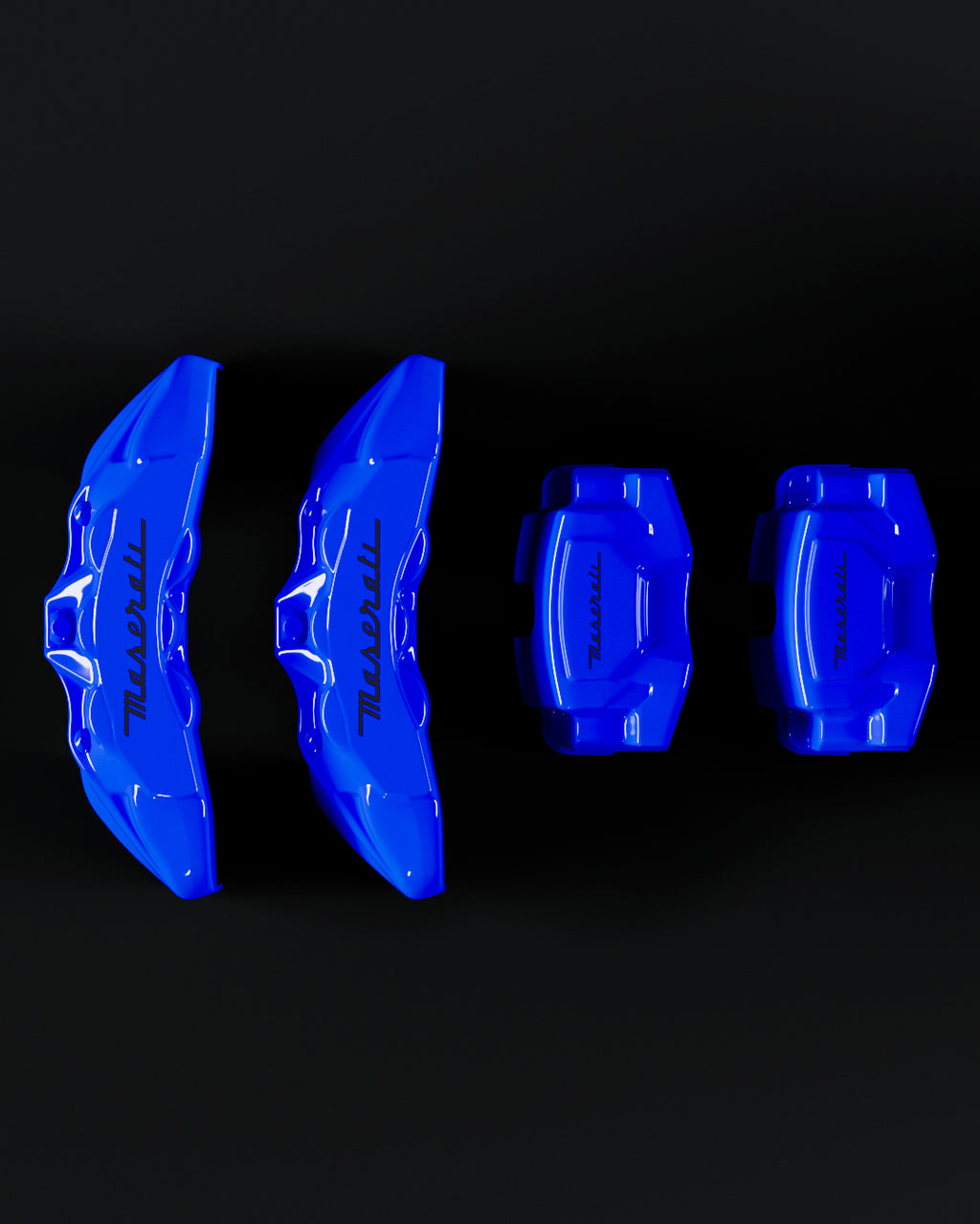 Maserati MC20 Blue - view 3