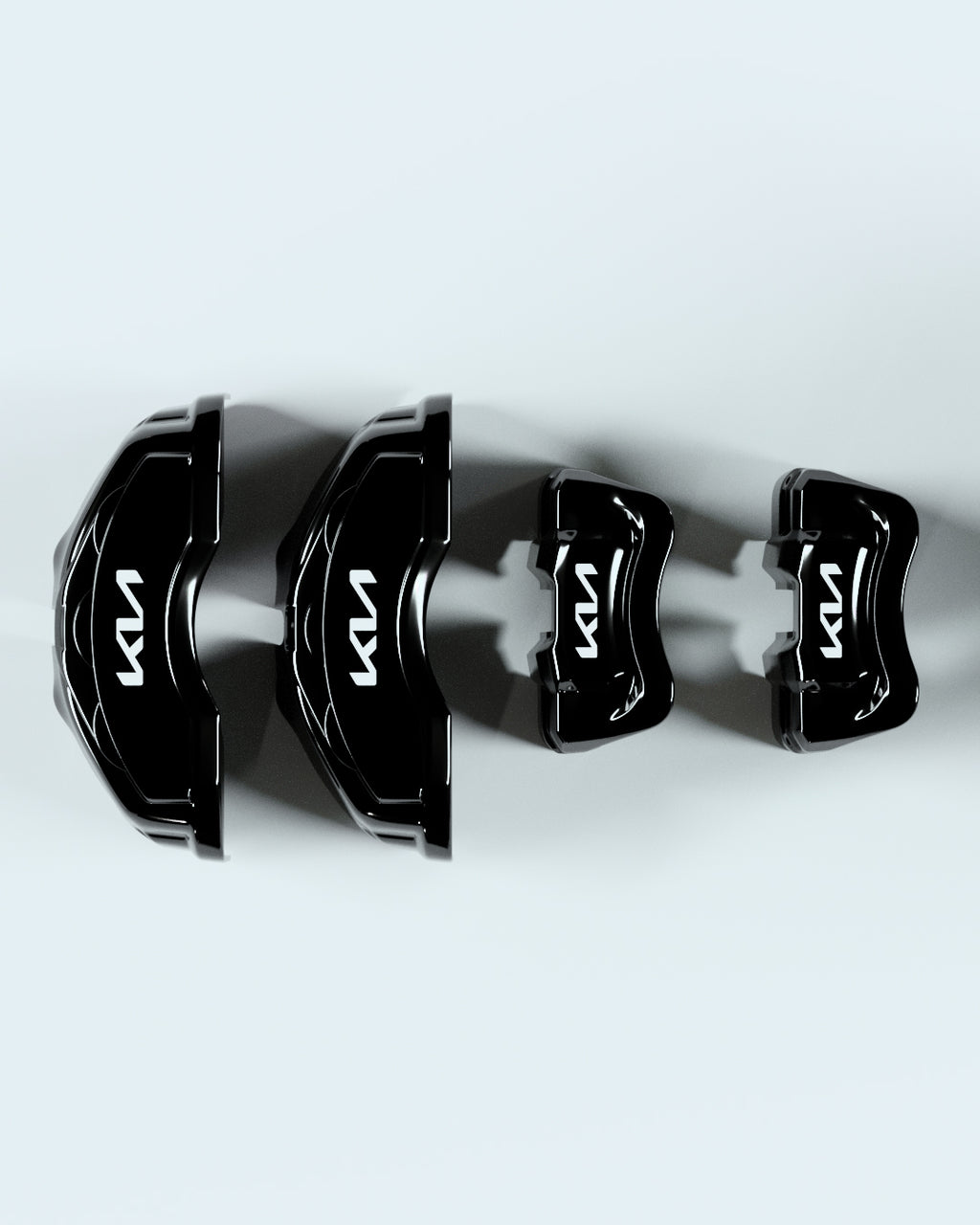 Kia Rio Black - view 3