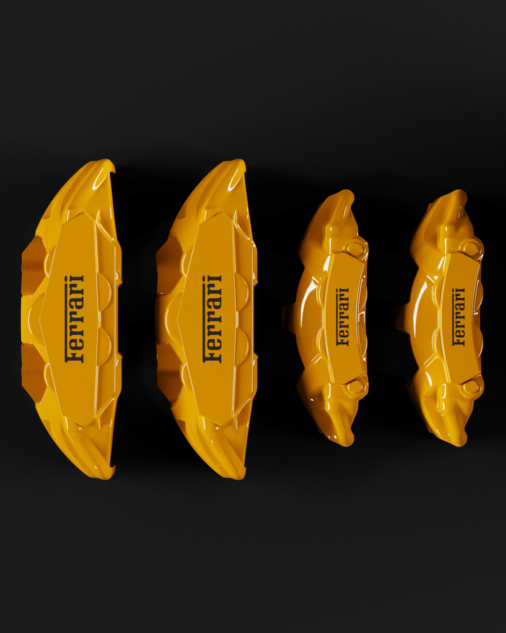 Ferrari Enzo Ferrari Yellow - view 6