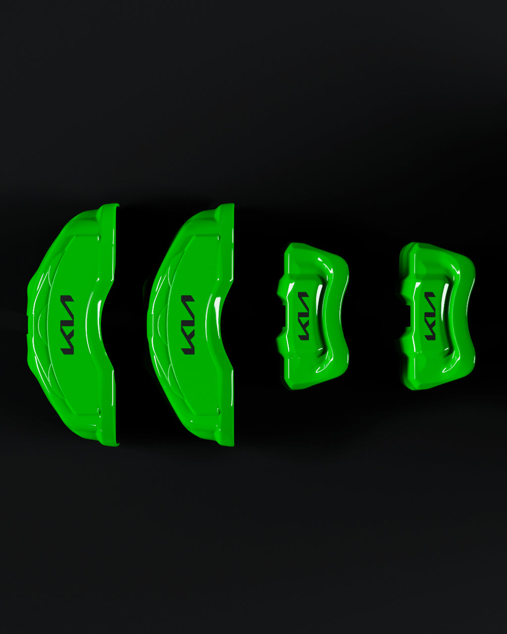 Kia Rio Green - view 3