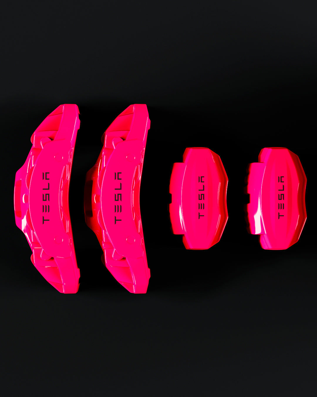 Tesla Roadster Pink - view 3