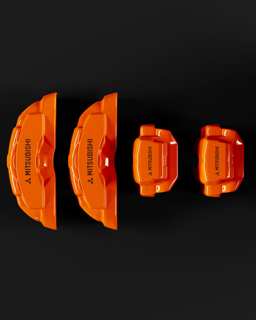 Mitsubishi Galant Orange - view 6