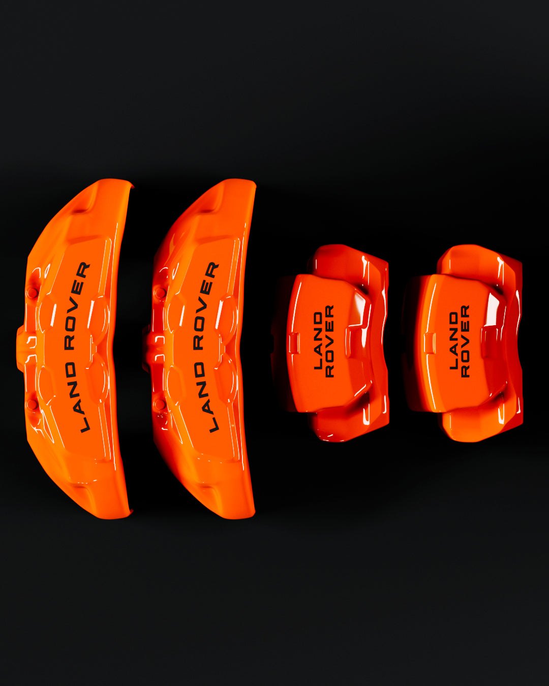 Land Rover  Freelander Orange - view 3